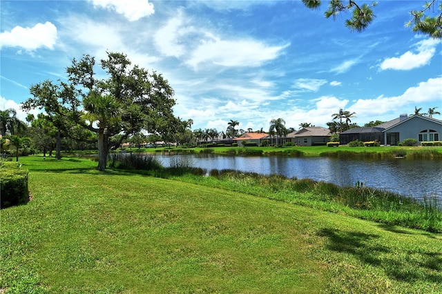 5080 Timber Chase Way, Sarasota, FL 34238 - water view with nearby suburban area