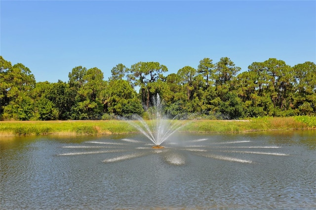 5080 Timber Chase Way, Sarasota, FL 34238 - water view with a heavily wooded area