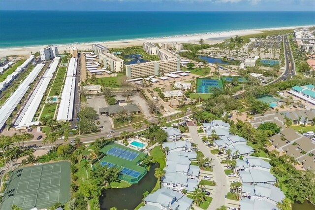 1240 Siesta Bayside Dr Unit 1240C, Sarasota, FL 34242 - view of property location featuring unending shoreline