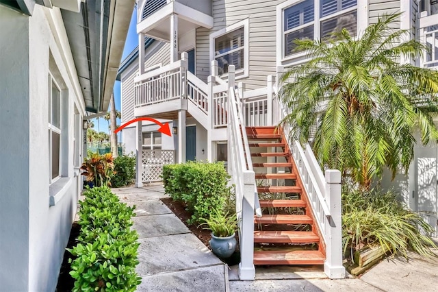 1240 Siesta Bayside Dr Unit 1240C, Sarasota, FL 34242 - view of exterior entry
