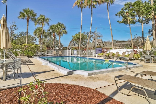 1240 Siesta Bayside Dr Unit 1240C, Sarasota, FL 34242 - community pool with a patio