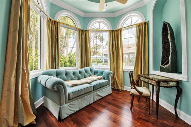 550 Dove Pointe, Osprey, FL 34229 - view of sunroom / solarium