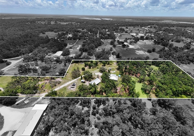 15780 Wilson Rd, Sarasota, FL 34240 - aerial view