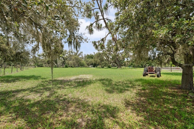 15780 Wilson Rd, Sarasota, FL 34240 - view of green lawn
