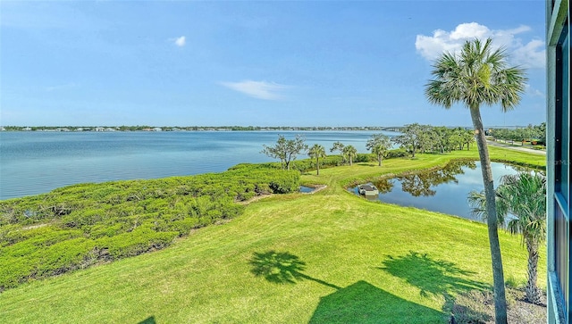 1030 Tidewater Shores Loop Unit 307, Bradenton, FL 34208 - water view