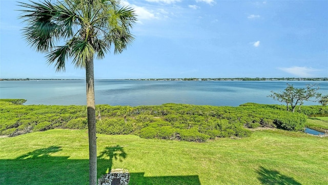1030 Tidewater Shores Loop Unit 307, Bradenton, FL 34208 - water view