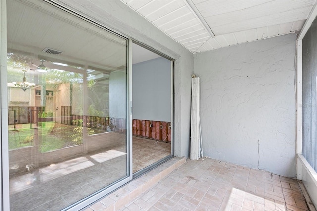 2115 9th Ave W Unit 3D, Bradenton, FL 34205 - view of unfurnished sunroom