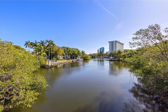 2115 9th Ave W Unit 3D, Bradenton, FL 34205 - water view