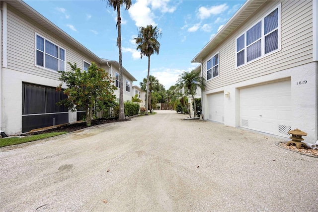 1801 Highland Rd, Osprey, FL 34229 - view of street