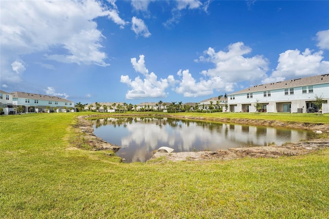 8705 Winter Breeze Way, Sarasota, FL 34241 - water view featuring nearby suburban area