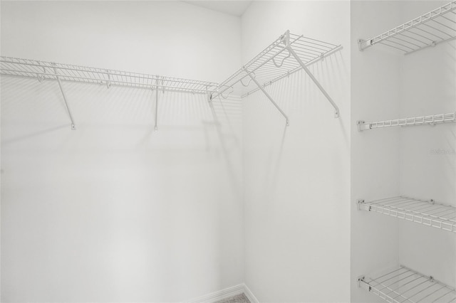 8705 Winter Breeze Way, Sarasota, FL 34241 - view of spacious closet