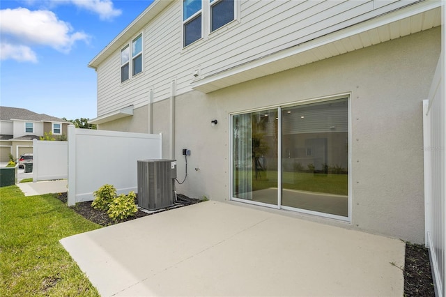 8705 Winter Breeze Way, Sarasota, FL 34241 - view of patio