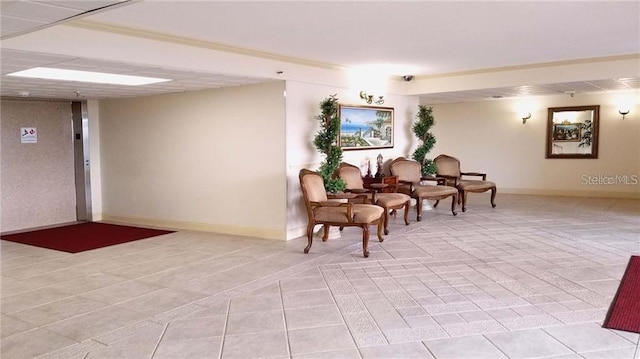 21405 Olean Blvd Unit 224, Port Charlotte, FL 33952 - view of building lobby