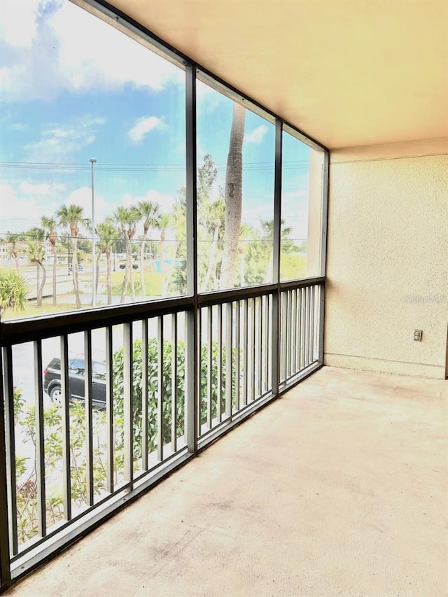 21405 Olean Blvd Unit 224, Port Charlotte, FL 33952 - view of balcony