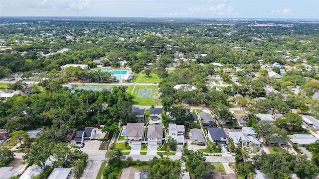 2590 Floyd St, Sarasota, FL 34239 - view of property location with nearby suburban area