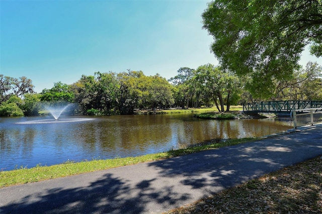 2590 Floyd St, Sarasota, FL 34239 - water view