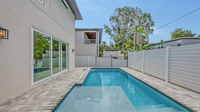 2590 Floyd St, Sarasota, FL 34239 - view of pool with a patio area