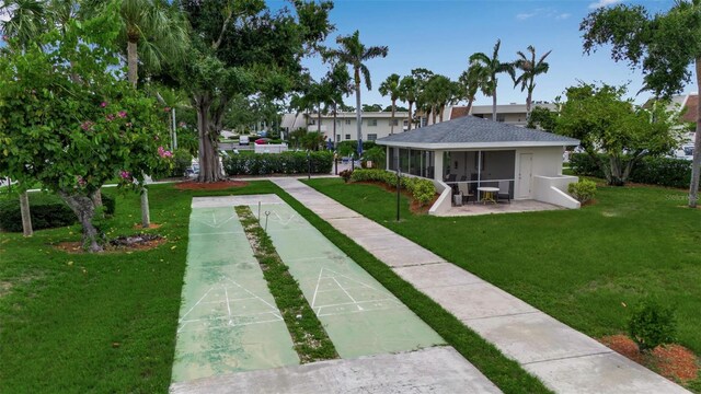 7301 W Country Club Dr N Unit 108, Sarasota, FL 34243 - photo 64