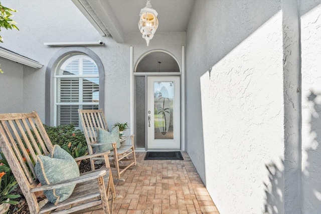 5206 19th Ave W, Bradenton, FL 34209 - entrance to property with stucco siding
