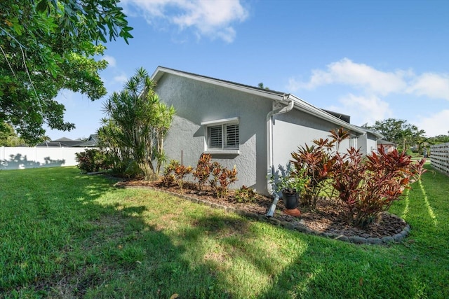 5206 19th Ave W, Bradenton, FL 34209 - view of home's exterior with stucco siding