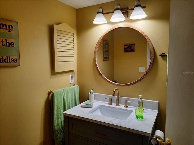 137 Pineneedle Dr Unit 137, Bradenton, FL 34210 - bathroom featuring vanity
