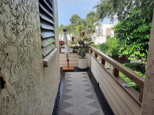 137 Pineneedle Dr Unit 137, Bradenton, FL 34210 - view of balcony