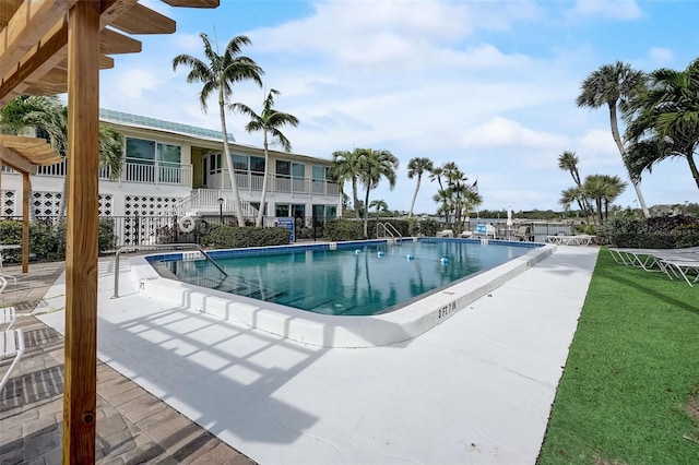 999 Inlet Cir Unit 103, Venice, FL 34285 - view of community pool