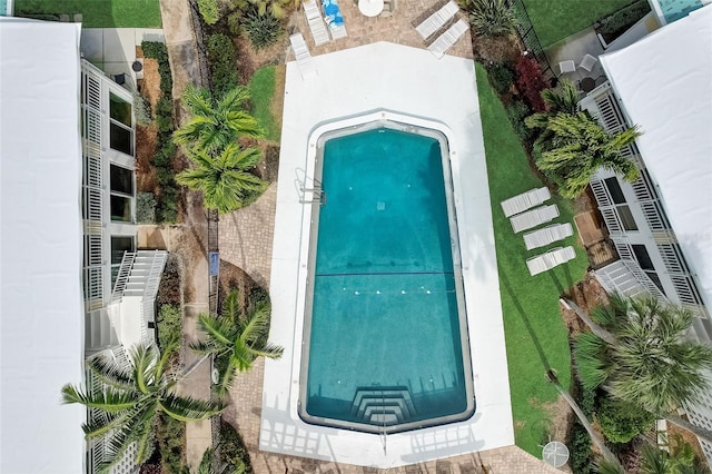 999 Inlet Cir Unit 103, Venice, FL 34285 - view of swimming pool