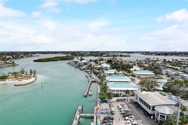 999 Inlet Cir Unit 103, Venice, FL 34285 - bird's eye view of a nearby body of water
