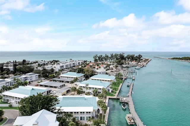 999 Inlet Cir Unit 103, Venice, FL 34285 - aerial view of a large body of water