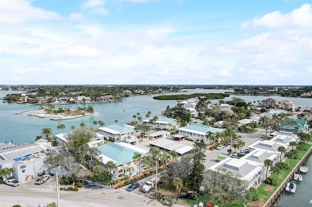 999 Inlet Cir Unit 103, Venice, FL 34285 - bird's eye view of a large body of water