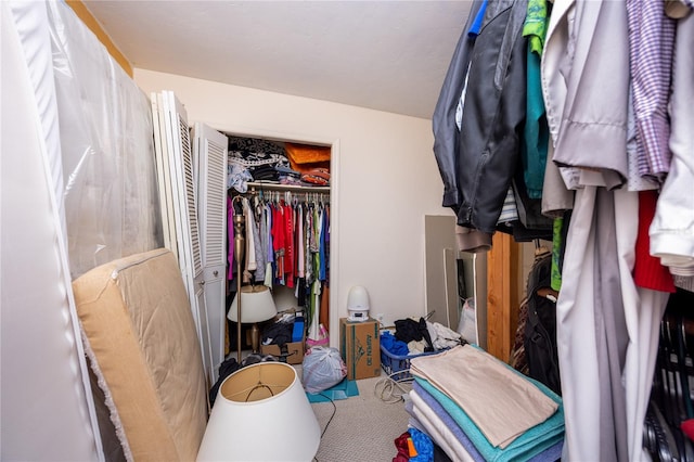 4310 NW 65th Ter, Gainesville, FL 32606 - view of walk in closet
