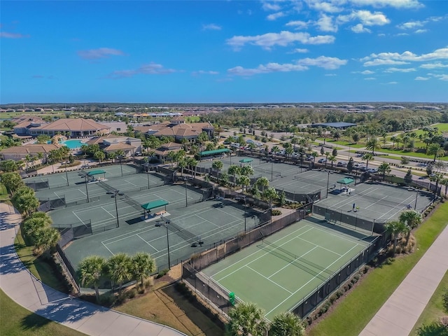 5916 Wake Forest Run Unit 101, Bradenton, FL 34211 - bird's eye view
