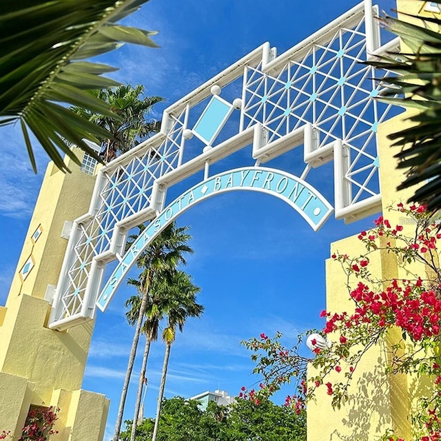 1305 4th St Unit 301G, Sarasota, FL 34236 - view of community