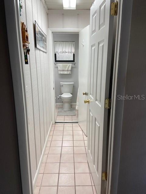 3683 Brown, Arcadia, FL 34266 - bathroom with tile patterned floors and toilet