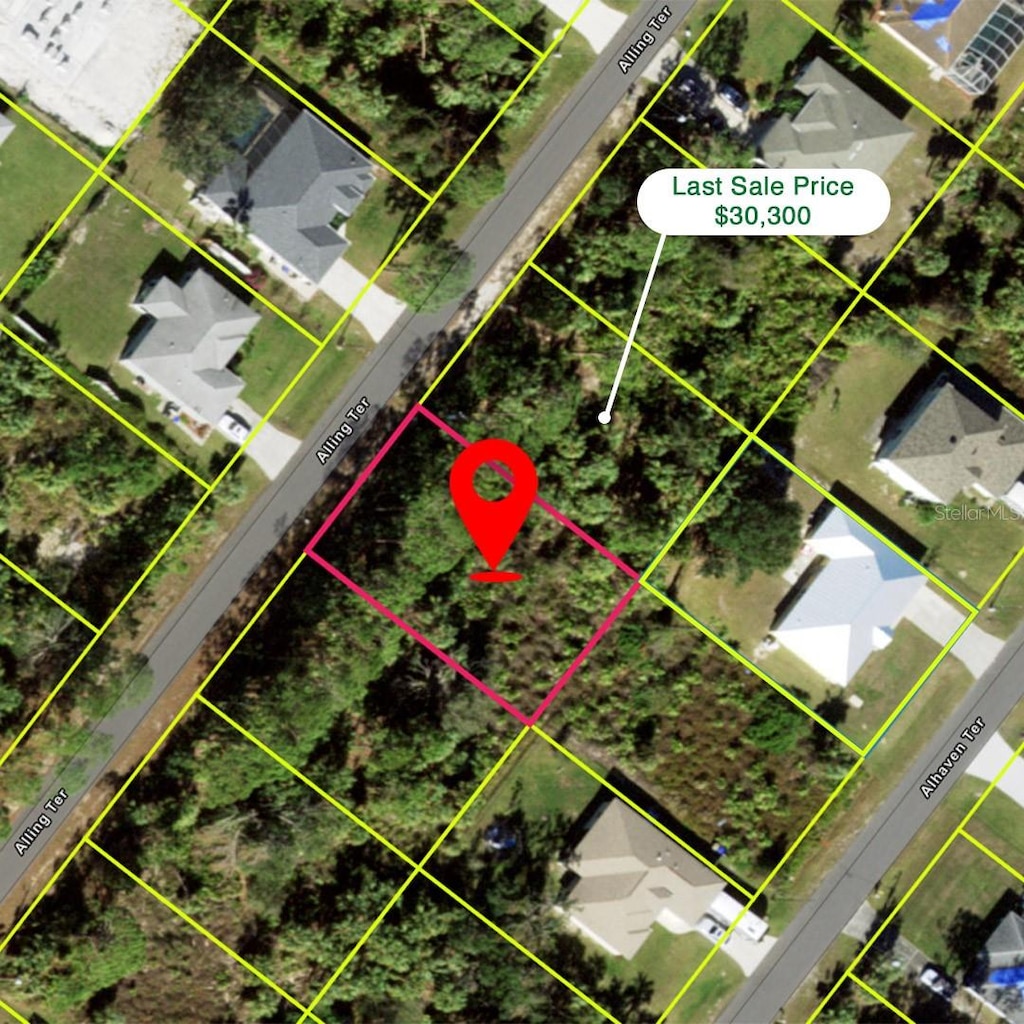 0 Alling Ter, North Port, FL 34286