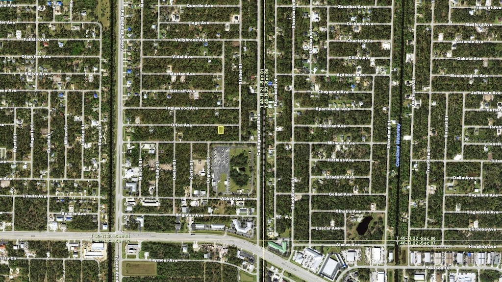 17467 Orion Ave, Port Charlotte, FL 33954