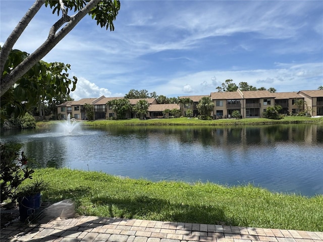 3810 75th St W Unit 137, Bradenton, FL 34209 - water view featuring nearby suburban area