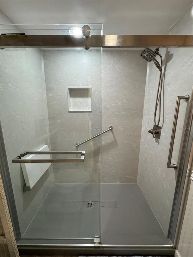 3810 75th St W Unit 137, Bradenton, FL 34209 - full bath with a shower stall