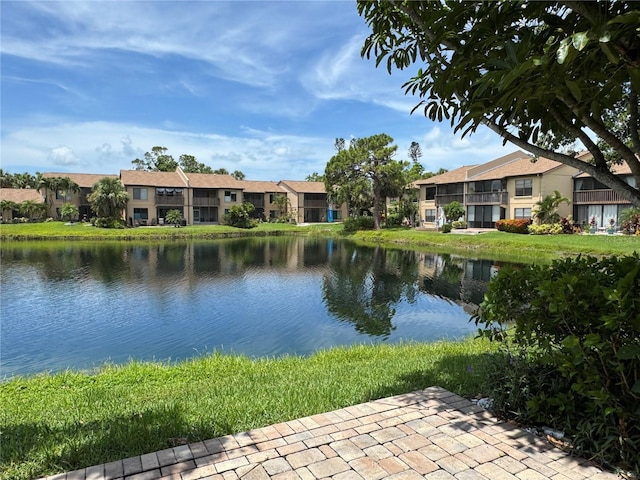 3810 75th St W Unit 137, Bradenton, FL 34209 - water view featuring nearby suburban area
