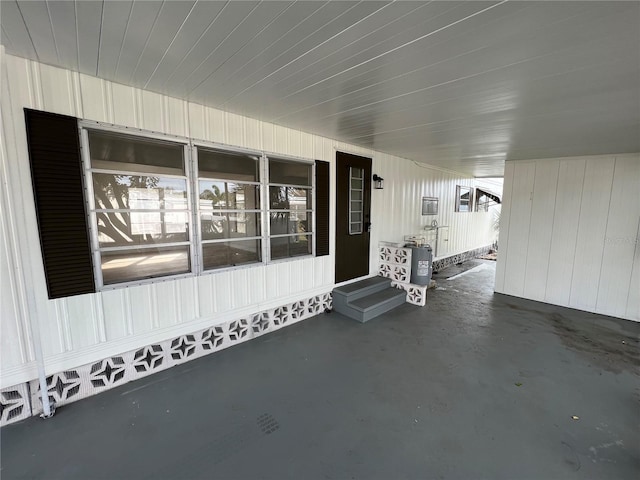 1871 Palm Springs St, Sarasota, FL 34234 - view of patio / terrace