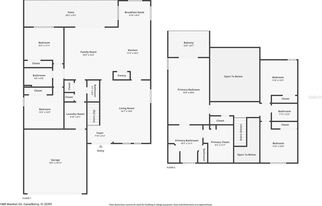 1485 Waukon Cir, Casselberry, FL 32707 - photo 25