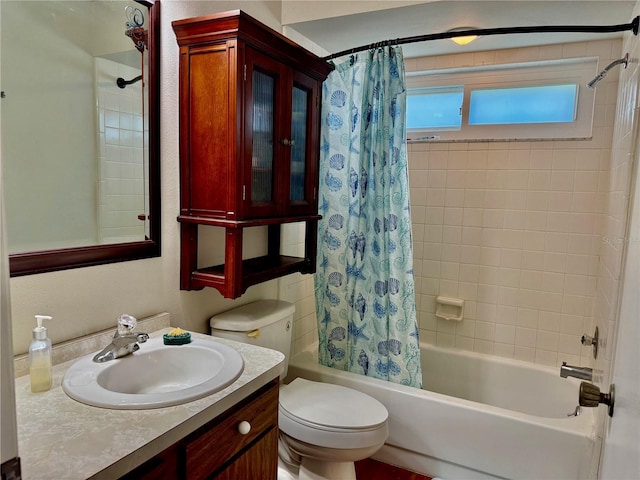 6806 18th Ave W, Bradenton, FL 34209 - full bathroom with shower / bath combo and vanity