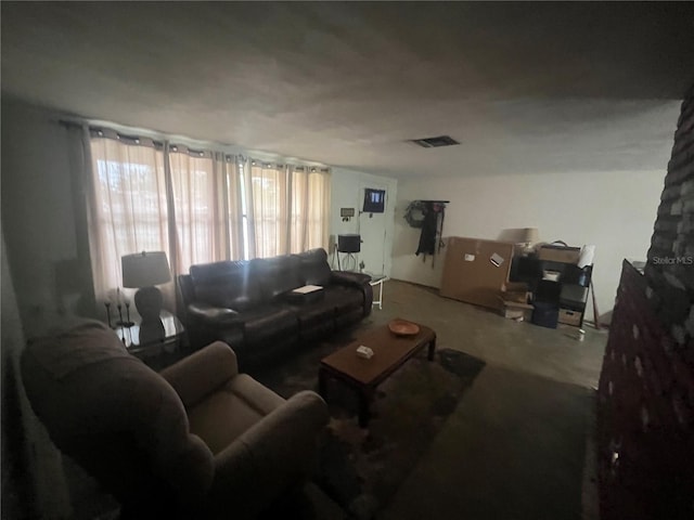 11234 Areca Dr, Port Richey, FL 34668 - view of carpeted living room