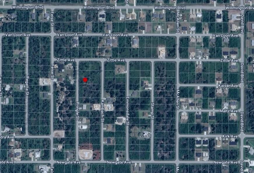 6160 Pringle St, Port Charlotte, FL 33981