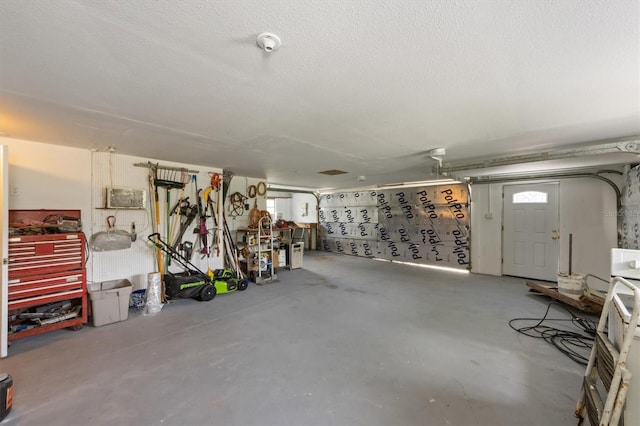 4508 101st St W Unit A, Bradenton, FL 34210 - view of garage