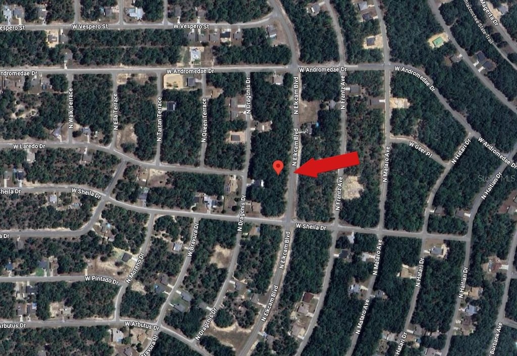 10858 N Elkcam Blvd, Citrus Springs, FL 34433 - photo 4