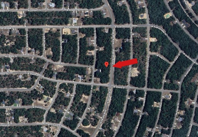 10858 N Elkcam Blvd, Citrus Springs, FL 34433 - photo 4