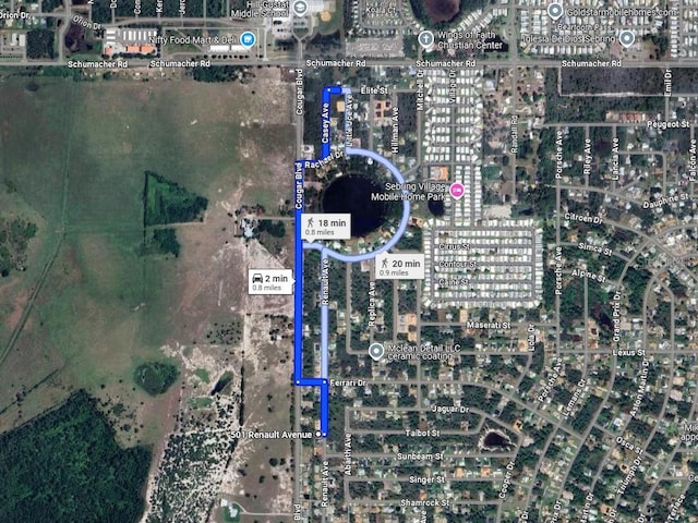 4524 Elite St, Sebring, FL 33872