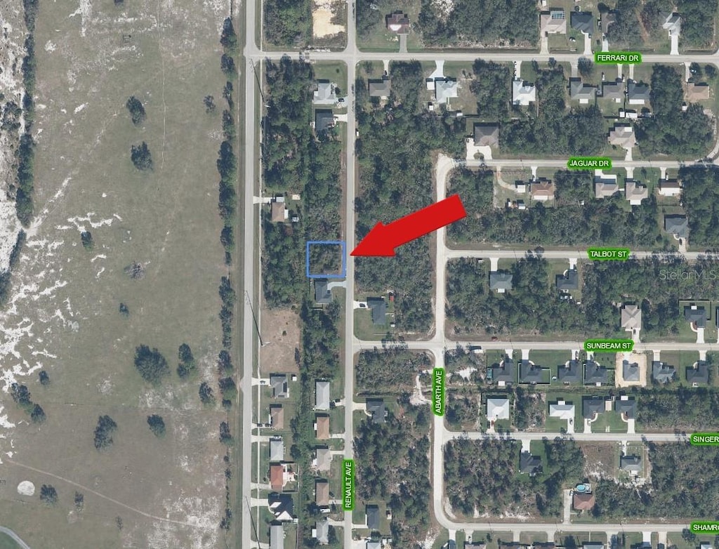 501 Renault Ave, Sebring, FL 33872